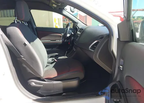 2012 Dodge Avenger Sxt Plus z USA, uszkodzony, nr VIN 1C3CDZEG9CN255219